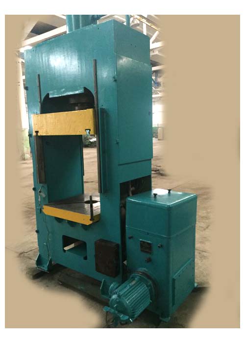 ПД-476 (пд476) Загальний вигляд  гідропресса